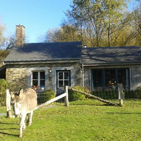 Le Four A Pain Villa Bellefontaine Dış mekan fotoğraf
