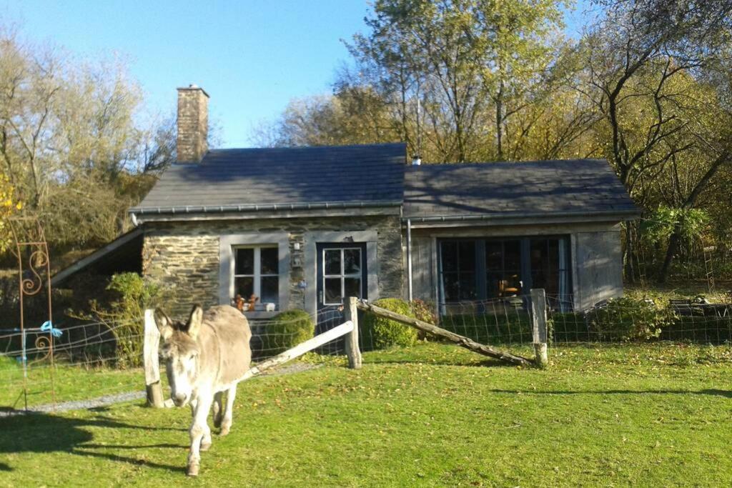 Le Four A Pain Villa Bellefontaine Dış mekan fotoğraf