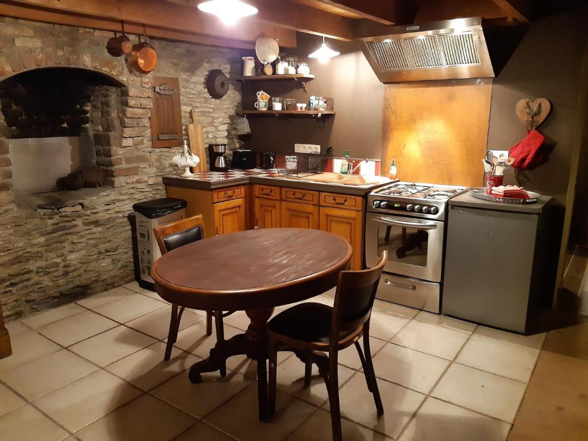 Le Four A Pain Villa Bellefontaine Dış mekan fotoğraf